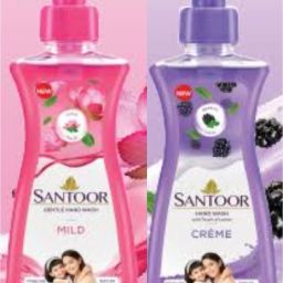 Handwash Creame 200ml and mild lotous 200ml Hand Wash-image-6