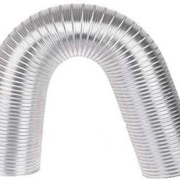 Kitchen Chimney Pipe 6inch expandable upto 10ft (3metre) Hose Pipe-image-4