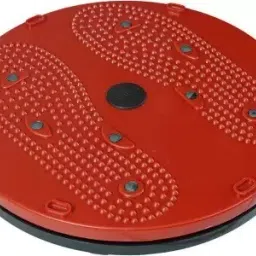 2 in 1 tummy twister cum acupressure mat with magnets for Ab Exerciser Ab Exerciser-7
