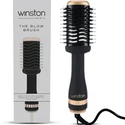 Winston 2 in 1 Hair Styling Blow Brush for Women Hair Dryer-picture-41