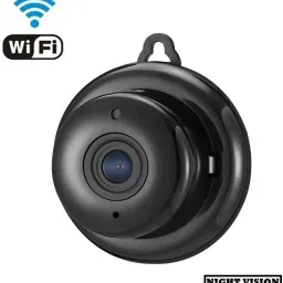Bzrqx MINI CAMERA WIFI Full Hd 1080p Motion Detection Spy CCCTV Security Camera Sports and Action Camera-image-76