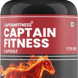 Capsules - Turbo Energy and Endurance Formula|(0024)-25