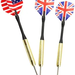 futaba FUB2736OUT Steel Tip Dart image 2
