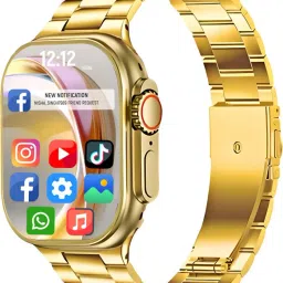Congi S9 Model with Bluetooth Calling Smartwatch with Fitness Health Sports Music Smartwatch-14