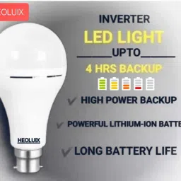 12 W Inverter Standard B22 Inverter Bulb-22