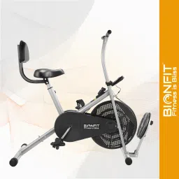 Pro Gym Cycle for Fitness & Exercise, Exercise Cycle with Twister & Back Support Indoor Cycles Exercise Bike-image-28