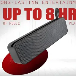 BVEXO Sleek Sound: 20W Bluetooth Speaker d 10 W Bluetooth Soundbar image 2
