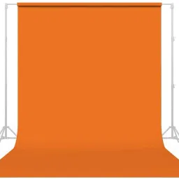 Vistook 6FTx9FT Orange Photo Light Studio Photography Backgaround Reflector-image-82