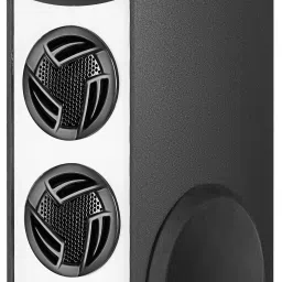 Quaranel VK-97 Speaker With Mic Super Bass Bluetooth With usb/fm/tf card 100 W Bluetooth Tower Speaker-image-70