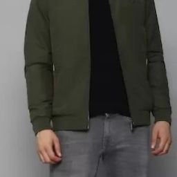 Tritika Self Design Men Wind Cheater-image-94