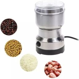 Stainless Steel Manual Coffee Grinder Series 220 W Mixer Grinder-image-98