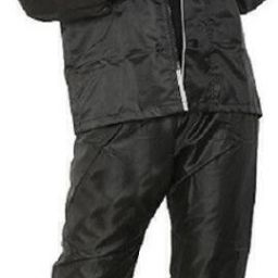 Solid Women Raincoat-image-128