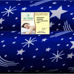 Microfibre Nature Bolster Pack of 2-87