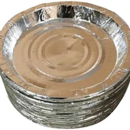 Pack of 100 Paper Dinner Set-image-93