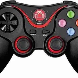 Aoko V8 Wireless BT4.0 Bluetooth Wireless Gaming Controller, Joystick Gamepad Computer Game Controller for PC Windows 7/8/10/Switch/TV Box/Laptop/Smart Phones (Black) Limited Edition-image-47