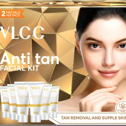 Anti Tan Facial Kit For Tan Removal, Hydration & Skin Lightening 60 g-picture-12