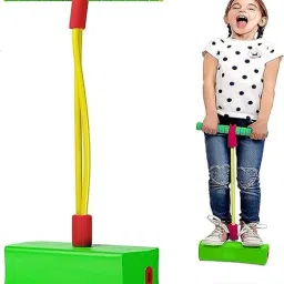 Pogo Stick Foam Pogo Jumper for Height Increase Kids Jumper-12