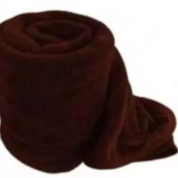 Solid Single Coral Blanket for AC Room-image-30