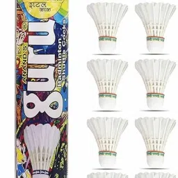 Feather Shuttlesock High Speed Feather Shuttle - White-18