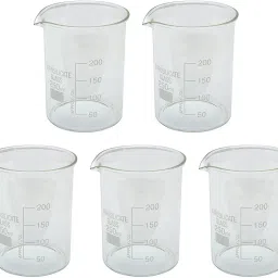 250 ml Flat Beaker-25