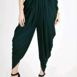 Viscose Rayon Solid Patiala-image-19