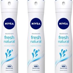 Fresh Natural Deodorant Combo Deodorant Spray-For Women-image-23