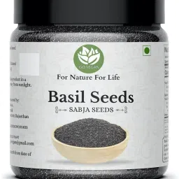 BASIL SEEDS, SABJA SEEDS, FALOODA, TAKMARIYA Seed-image-99