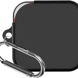 Cocoonkart Silicone Velcro Headphone Case For CMF by Nothing Buds Pro 2 Silicone Case Cover-27