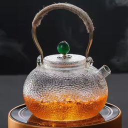 the better home 0.7 L Borosilicate Glass Tea Jug-picture-3