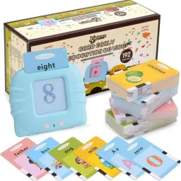 Flashcards of 224 Cards Reading Toy with Voice-image-8