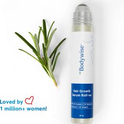 3% Rosemary Hair Growth Serum Roll On | For Thicker & Stronger Hair-10