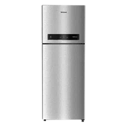 Whirlpool Intellifresh Platina 515 467 Litres 2 Star Frost Free Double Door Convertible Refrigerator with 6th Sense Technology (Grey)-image-11