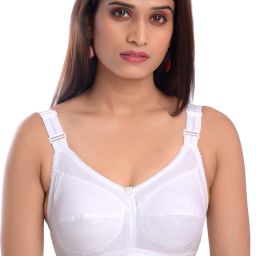 Women Bralette Non Padded Bra-image-3