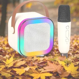 K12 (Speakers) AeroSound Immersive 360° Audio (Bluetooth Speaker) JM63 Laptop/Desktop Speaker-23