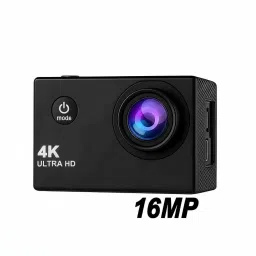 Wix 4k Sports Camera Action Camera 4k20MP Wifi 30M Waterproof Action Camera Sports DV Camcorder Sports and Action Camera-image-87