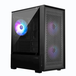 ZEBRONICS ZEB-FUSION Mini Tower Cabinet-0