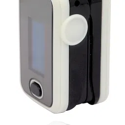 Dr.Diaz Pulse Oximeter Fingerprint - Blood Oxygen Meter SpO2 & Pulse Monitor Pulse Oximeter image 2