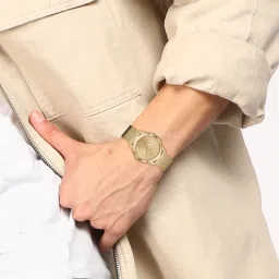 michael kors Slim Runway Analog Watch- For Men MK8625 image 2