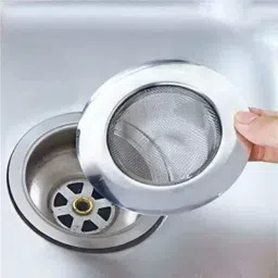 Basin Stainless Steel Pop-Up Strainer-image-18