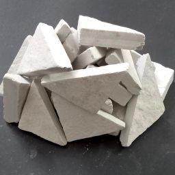 A.P Natural Limestone Triangle White Writing Chalk Slate Pencil-13