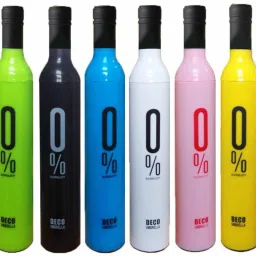 PE bottle umbrella Umbrella-23