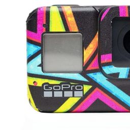 Action Pro Body Flat Placement Camera Mount-image-67
