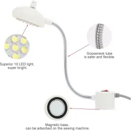 BURMAN sewing machine smart light image 3