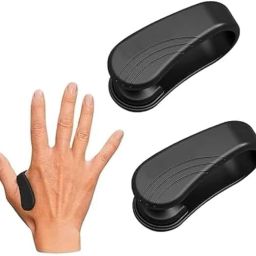 GJSHOP Sugar Control LI4 Acupressure Point Clip,2 Pcs,Hand Acupressure Point Clip Bp Monitor Adapter-13