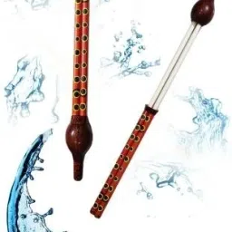 Snake charmer Design pichkari for Playing Holi Water Gun-23