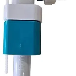 1/2"Fill Valve for Concealed Cisterns , Compatible Hindware White Flush Tank Lever-21