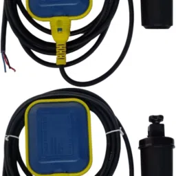 SHREEHARI Float Switch Sensor for Water Level Controller with 3 Meter Wire, ( Pack of 2 ) Wired Sensor Security System-23