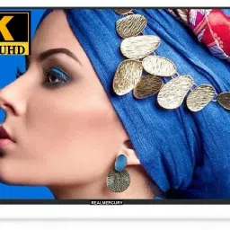 81.28 cm (32 inch) QLED Ultra HD (4K) Smart Android TV Remote-12