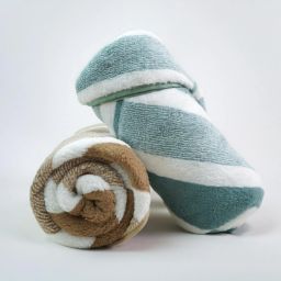 Microfiber 400 GSM Bath, Beach, Face, Hair Towel-image-103