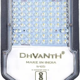 100W LED Street IP66 Waterproof (Pack of 1) Flood Light Outdoor Lamp (White) Street Light Outdoor Lamp-image-68